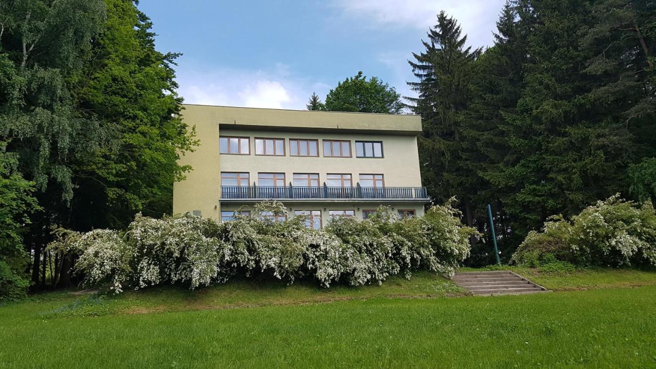 Hotel Chytrov Volfirov Bagian luar foto