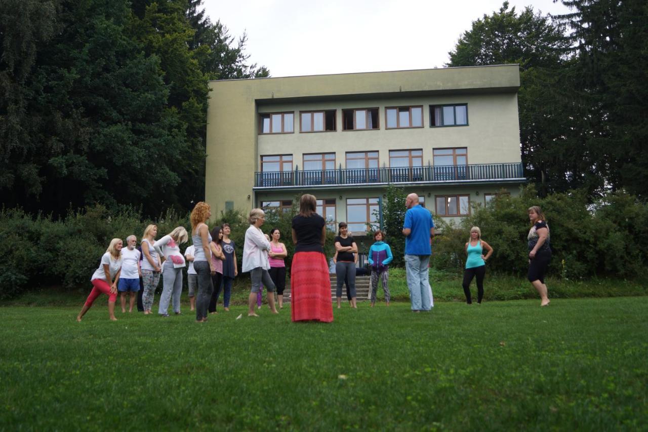 Hotel Chytrov Volfirov Bagian luar foto