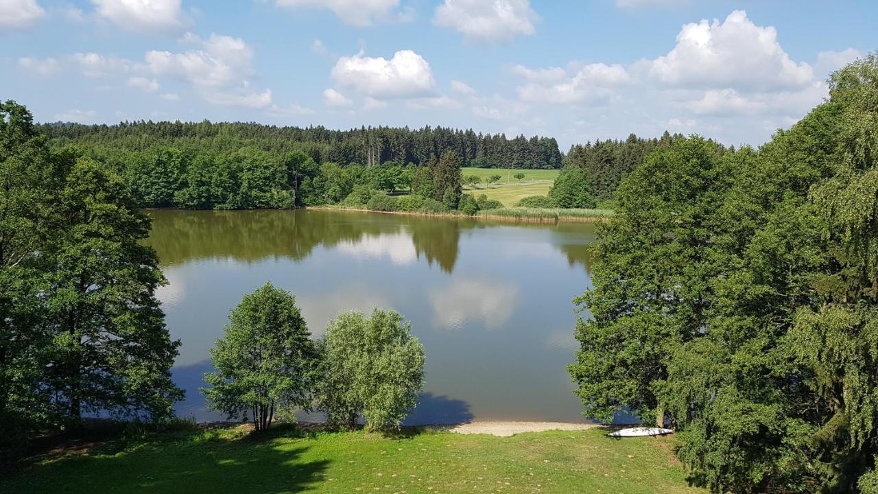 Hotel Chytrov Volfirov Bagian luar foto