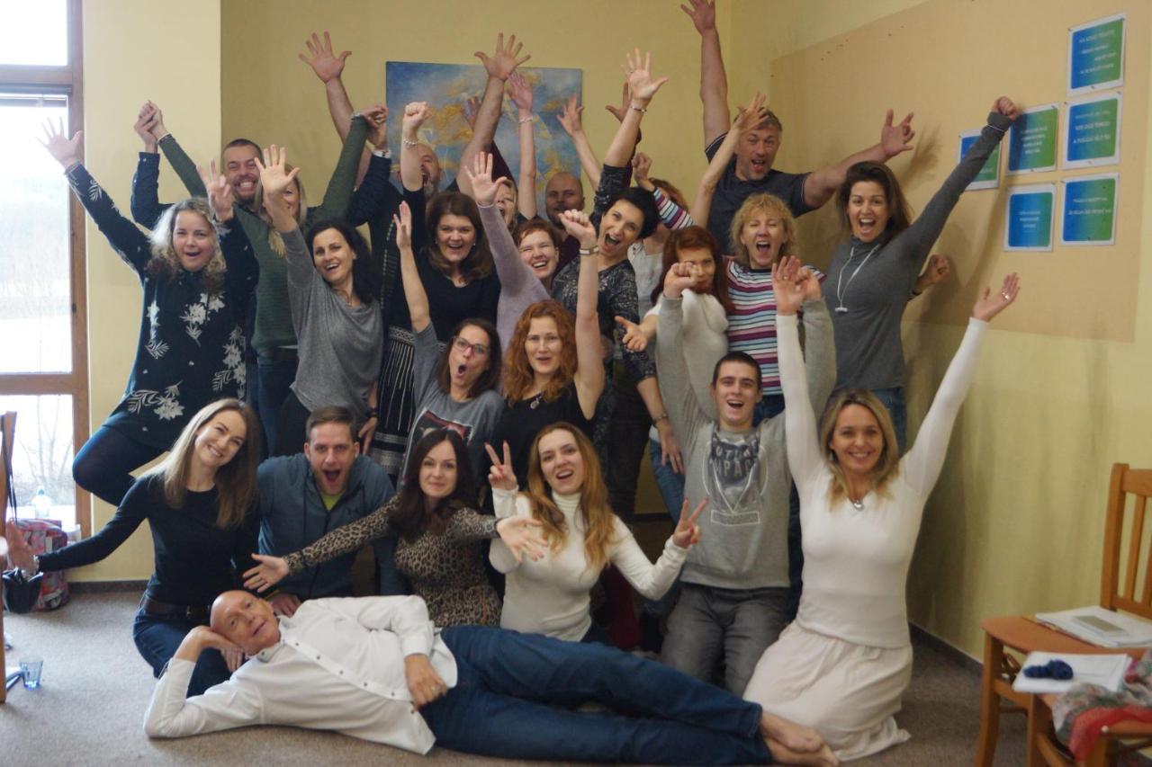 Hotel Chytrov Volfirov Bagian luar foto