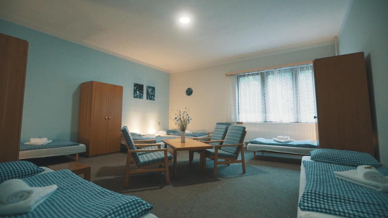 Hotel Chytrov Volfirov Bagian luar foto