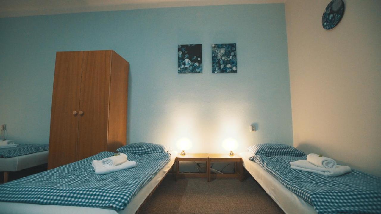 Hotel Chytrov Volfirov Bagian luar foto