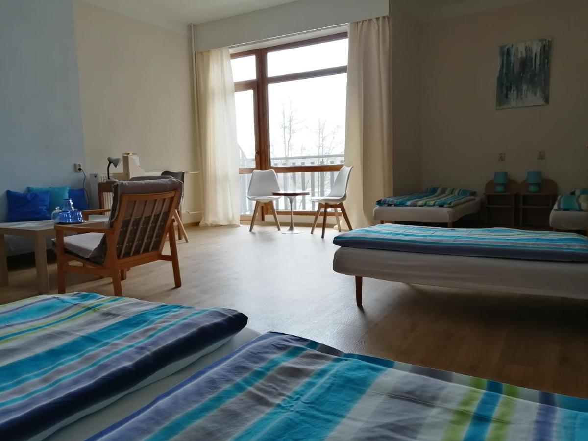 Hotel Chytrov Volfirov Bagian luar foto