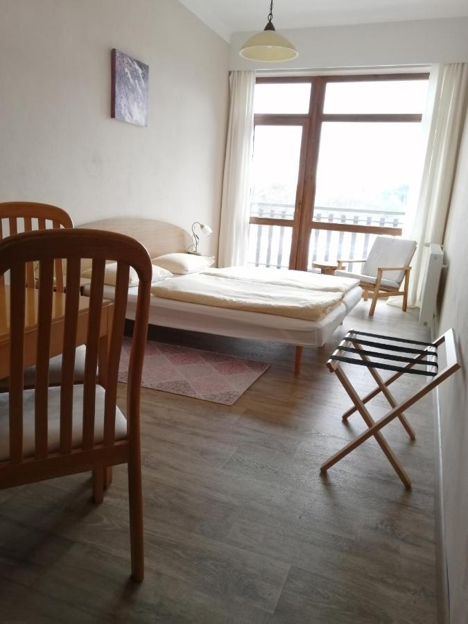 Hotel Chytrov Volfirov Bagian luar foto