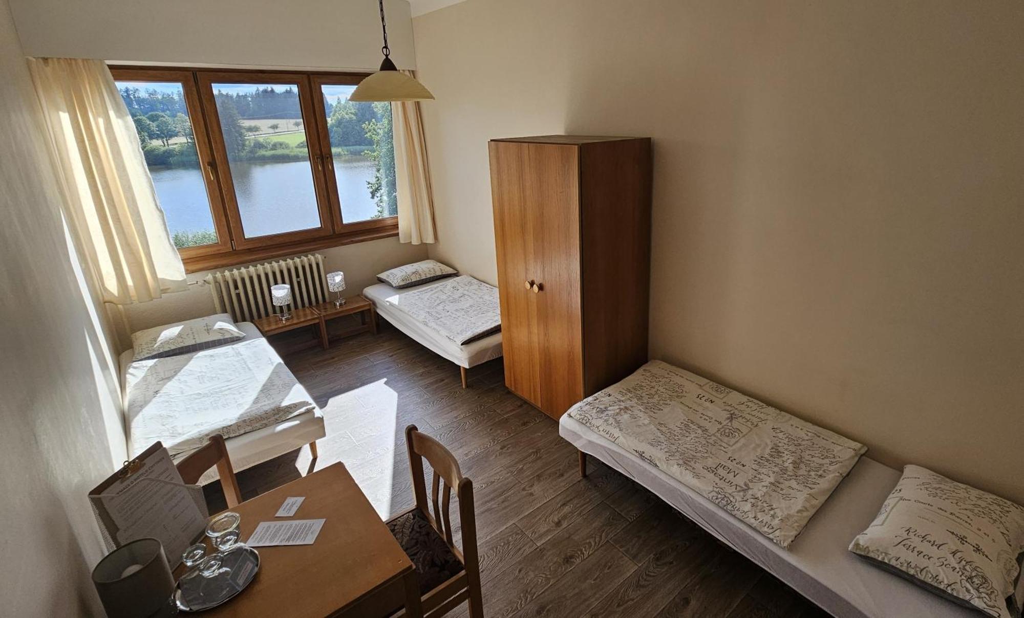 Hotel Chytrov Volfirov Bagian luar foto