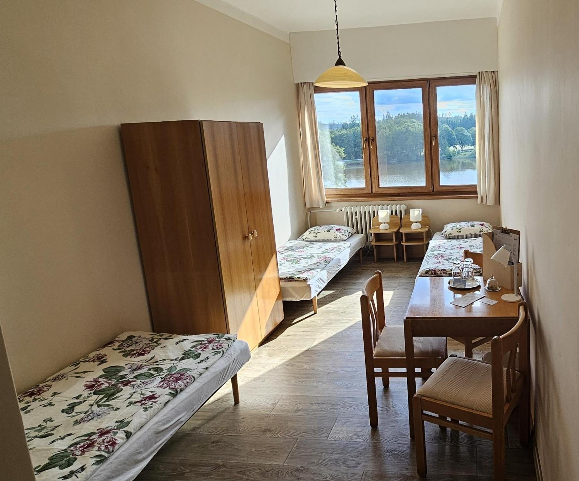 Hotel Chytrov Volfirov Bagian luar foto