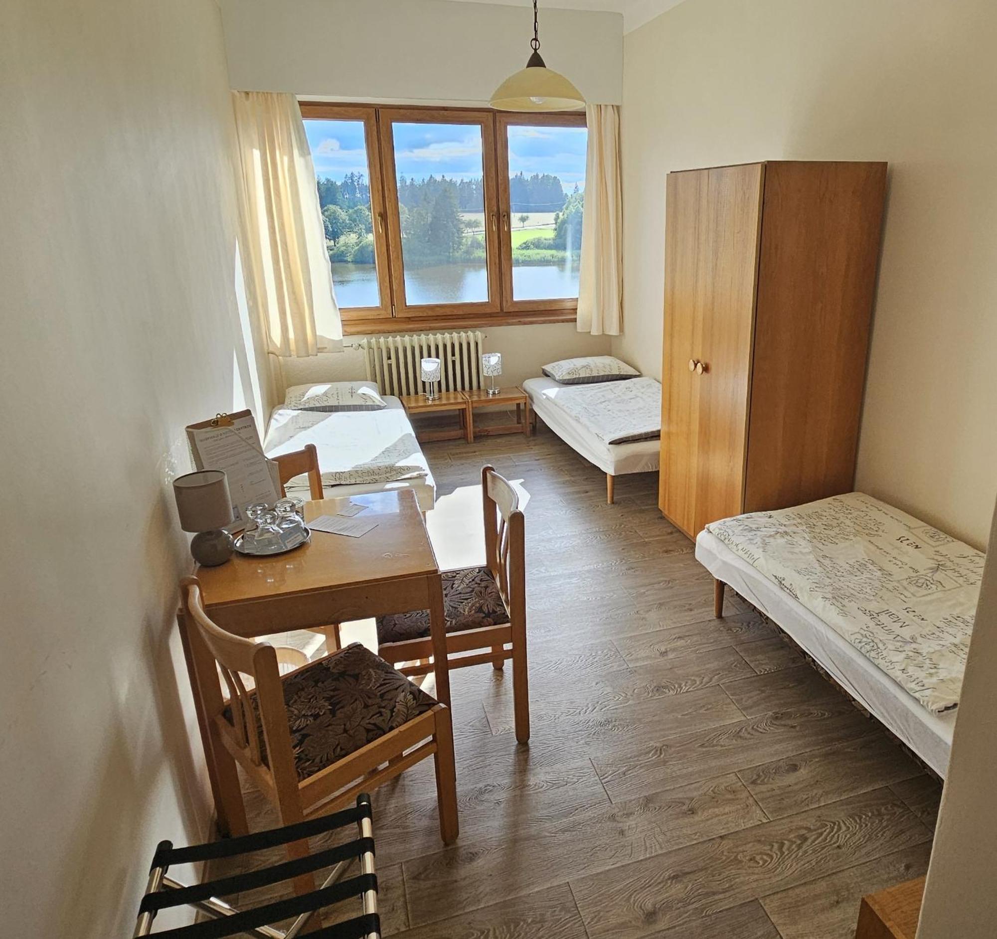 Hotel Chytrov Volfirov Bagian luar foto