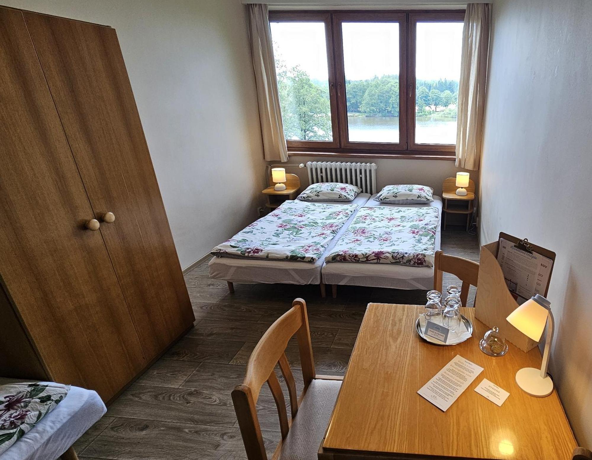 Hotel Chytrov Volfirov Bagian luar foto