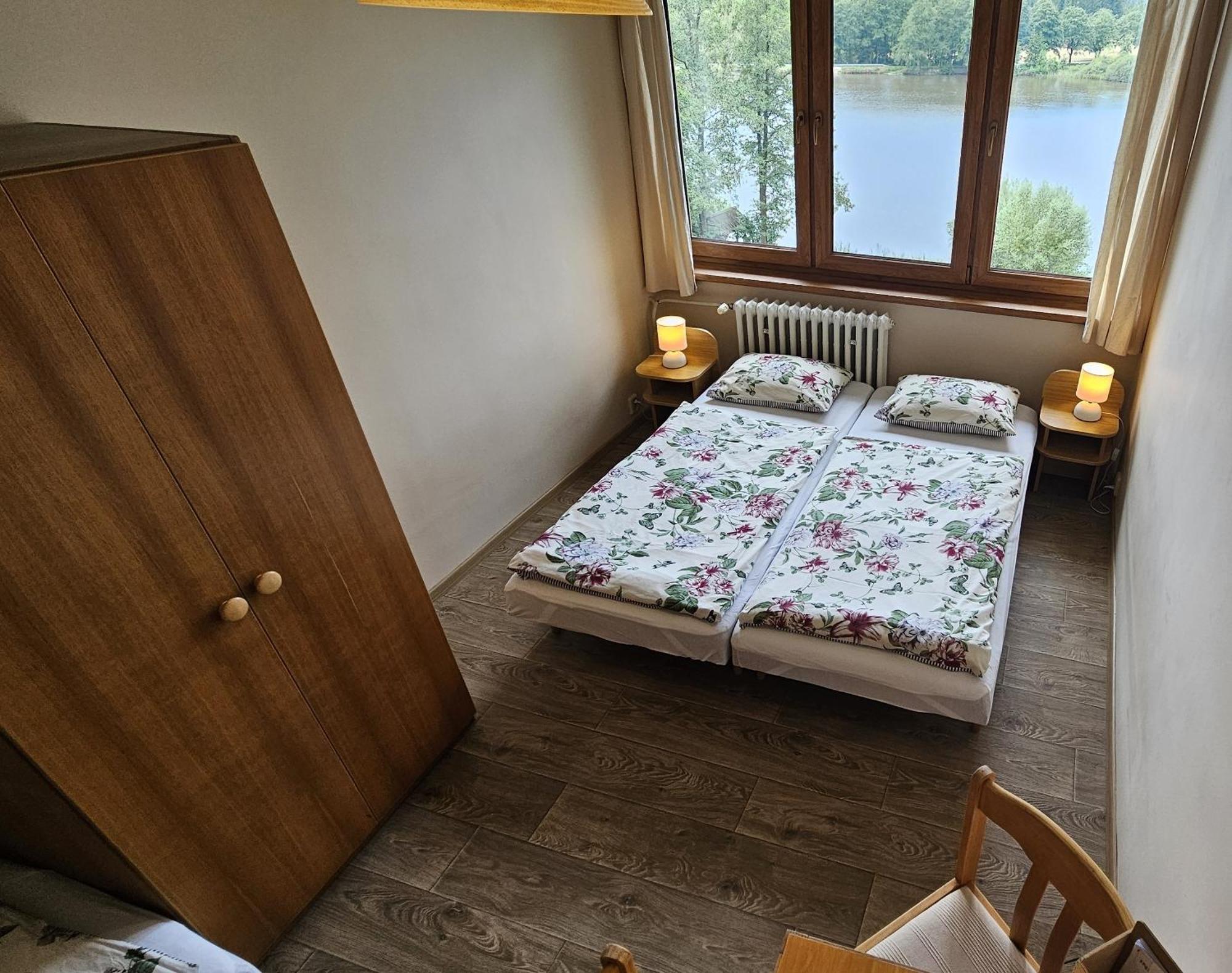 Hotel Chytrov Volfirov Bagian luar foto